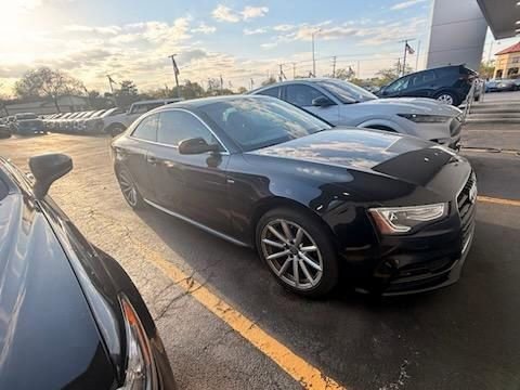 Used 2017 Audi A5 2.0T Sport w/ Technology Package AWD/4WD image 6