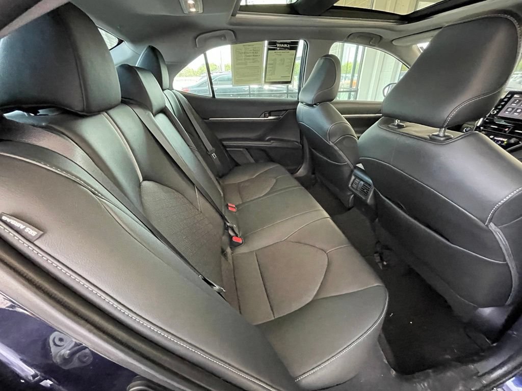 Used 2022 Toyota Camry XSE FWD image 25