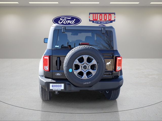 New 2026 Ford Bronco Big Bend AWD/4WD image 5