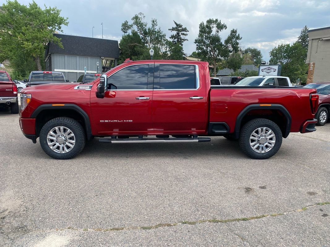 Used 2022 GMC Sierra 2500 Denali w/ Denali Ultimate Package image 4