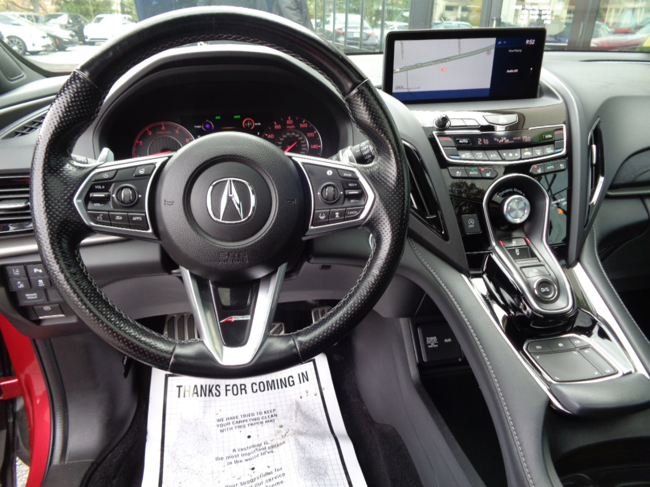 Used 2021 Acura RDX A-Spec image 11