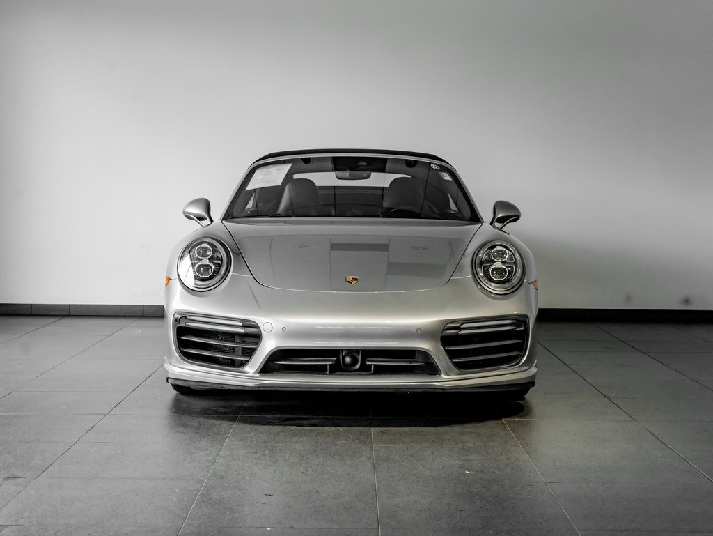 Used 2019 Porsche 911 Turbo S image 10