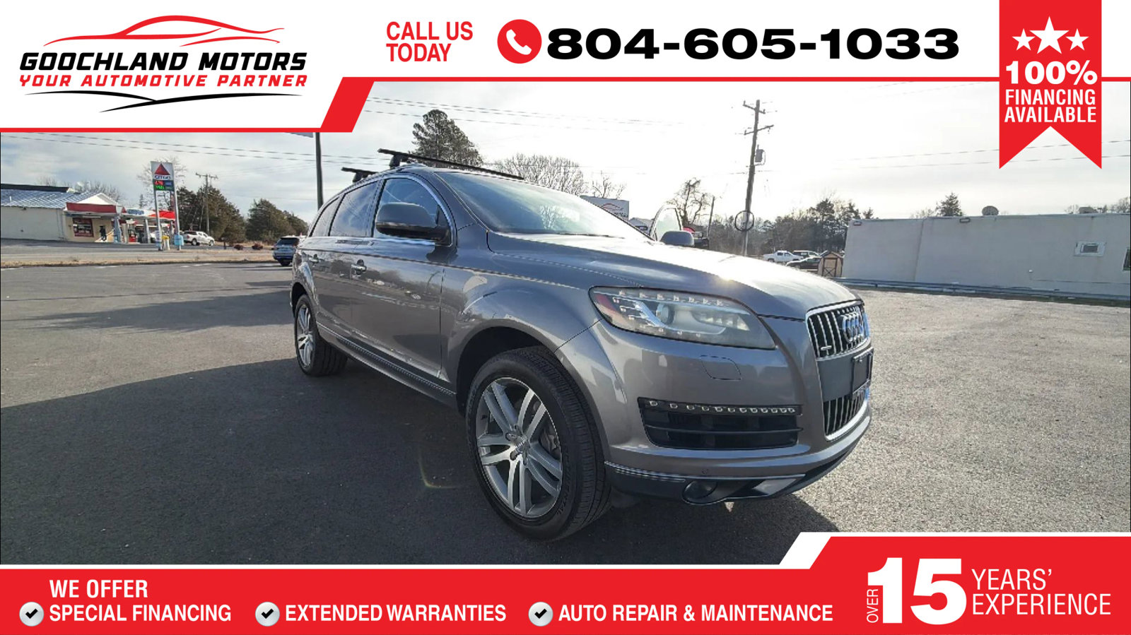 Used 2013 Audi Q7 3.0T Premium Plus image 71