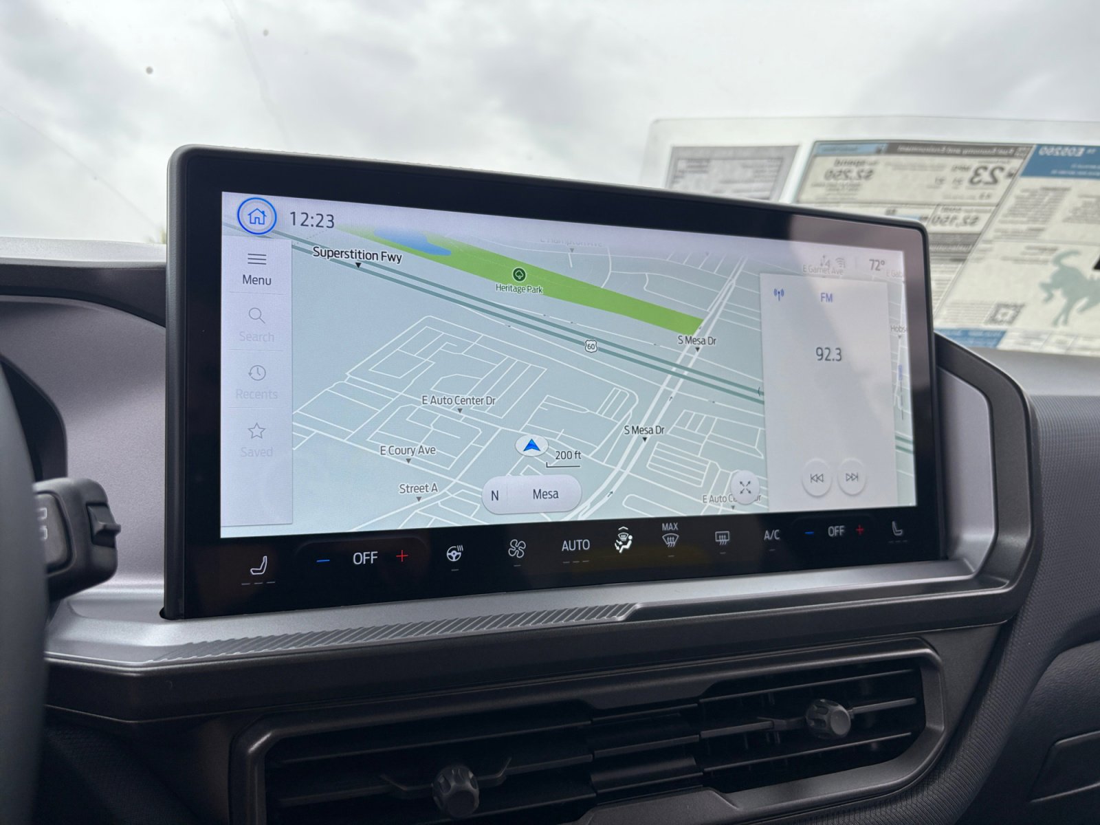 New 2026 Ford Bronco Sport Badlands image 28