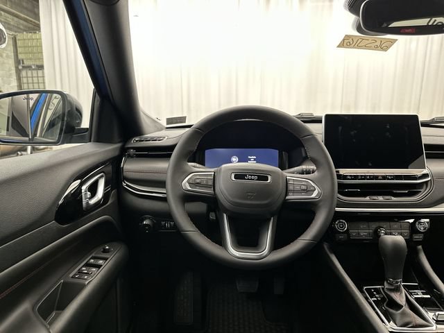 New 2026 Jeep Compass Trailhawk AWD/4WD image 13