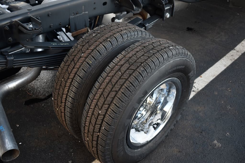 New 2026 RAM 3500 Tradesman w/ Chrome Appearance Group A image 45