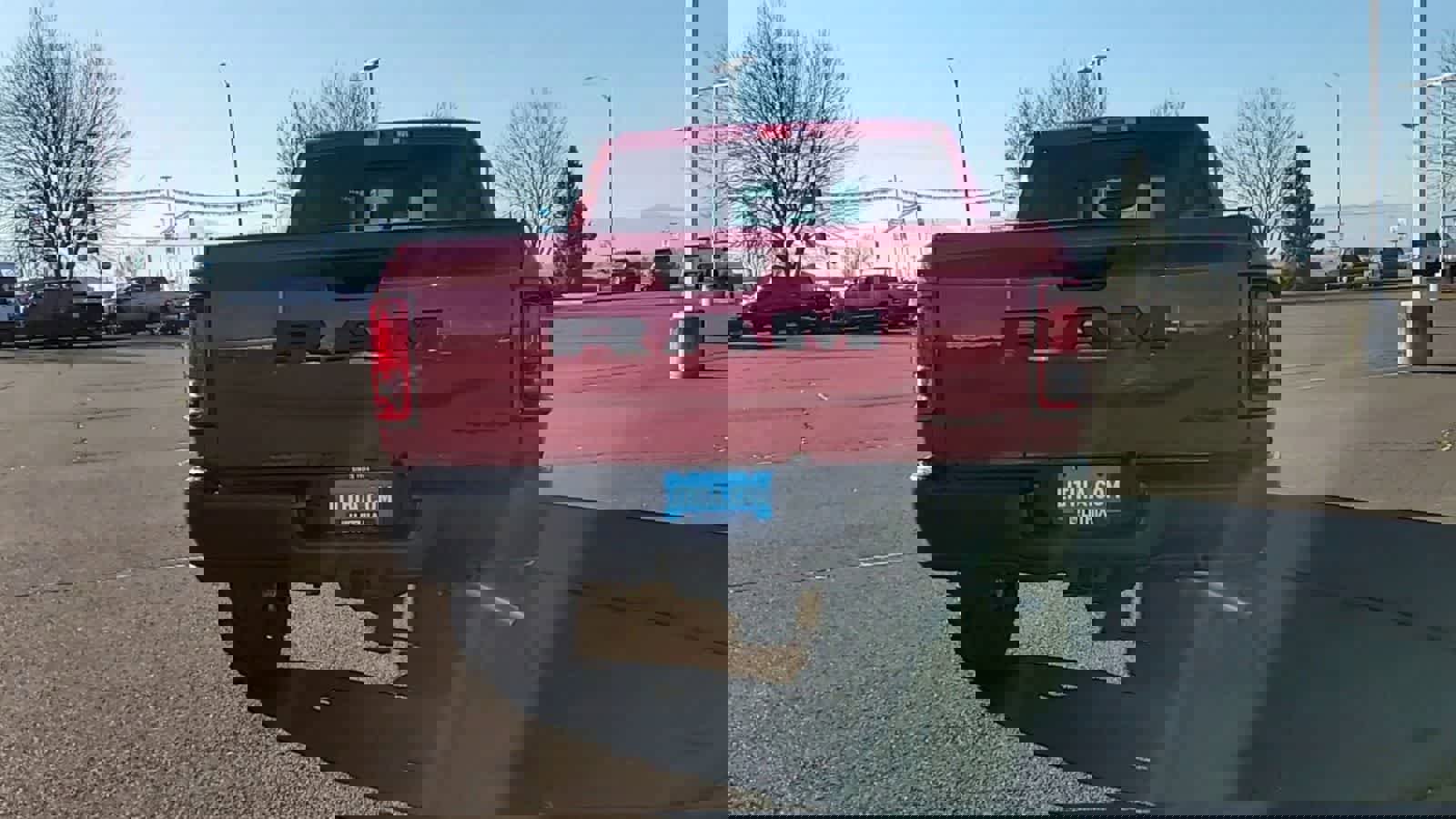 New 2026 RAM 2500 Tradesman image 7