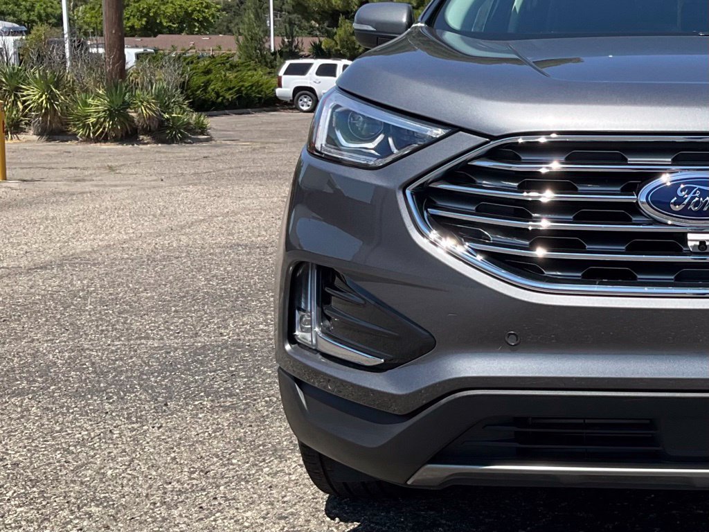 Used 2024 Ford Edge Titanium w/ Equipment Group 301A AWD/4WD image 58