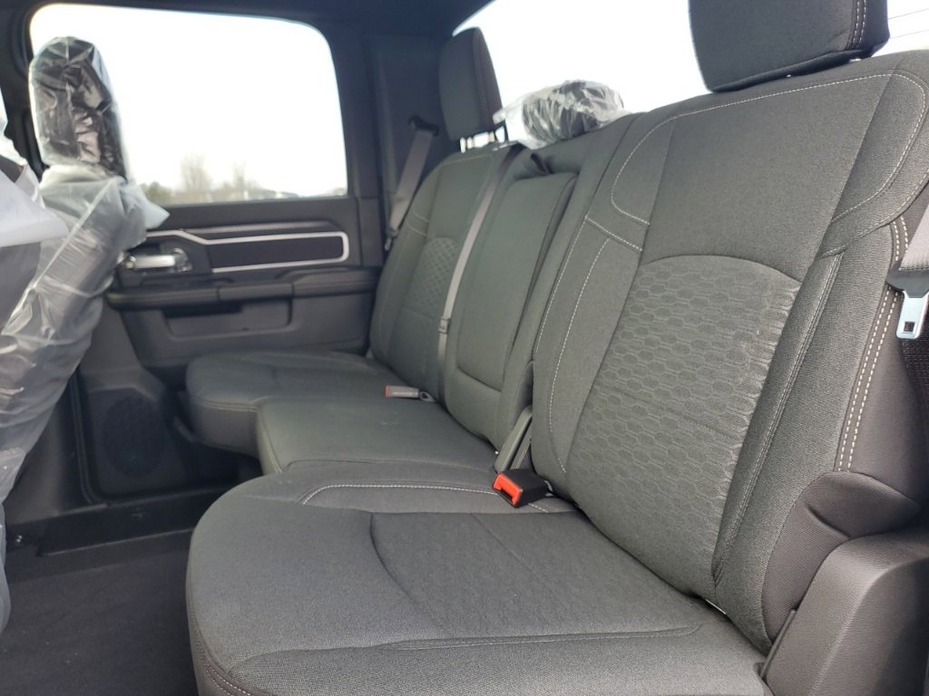 Used 2025 RAM 2500 Big Horn image 28