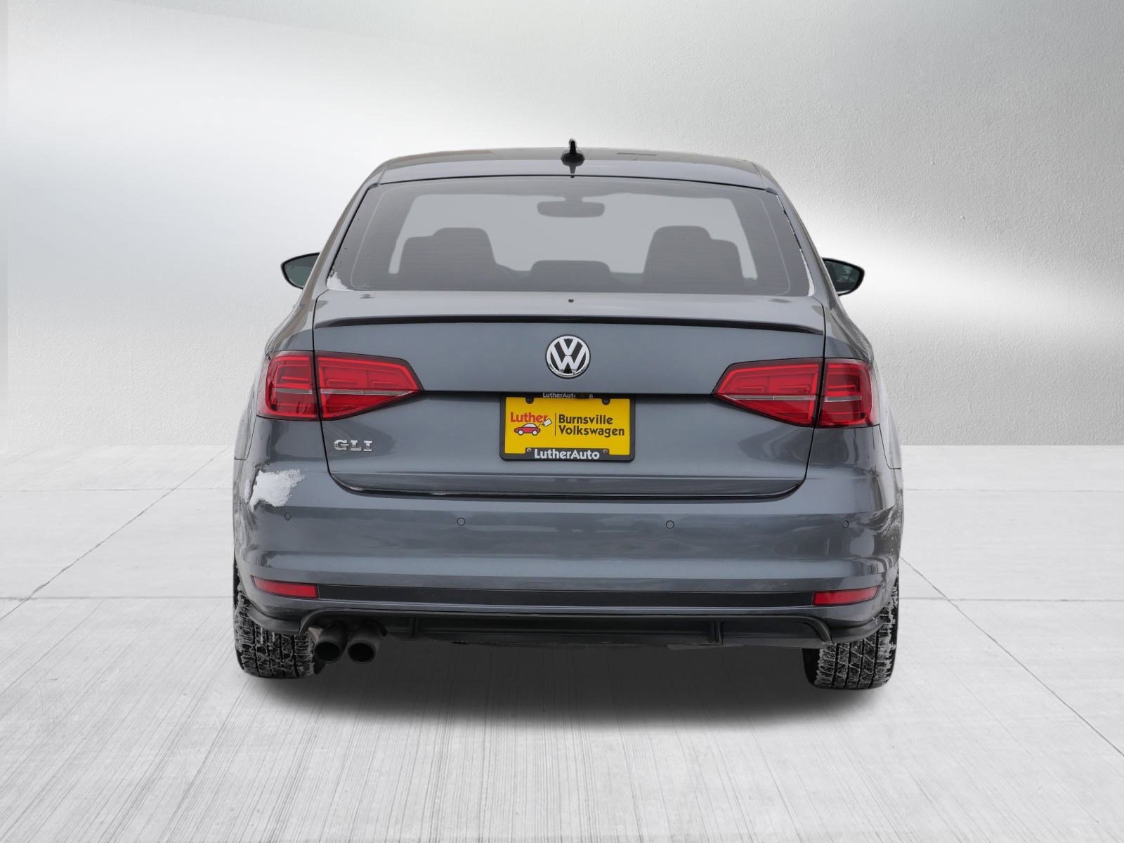 Used 2018 Volkswagen Jetta GLI image 6
