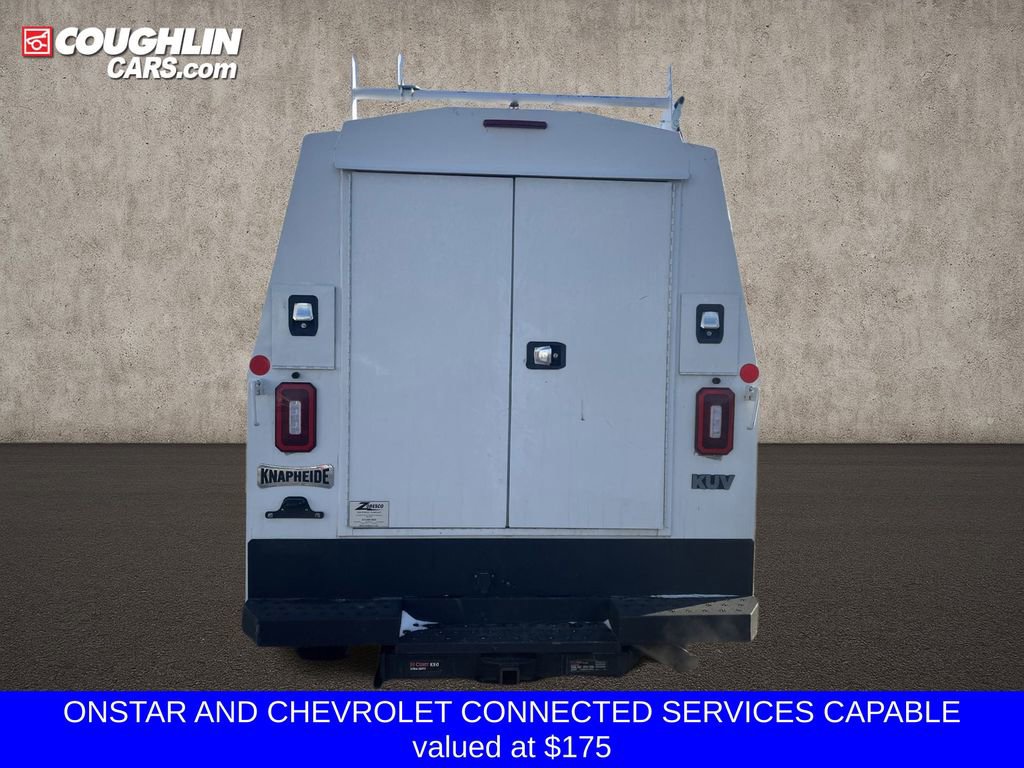 Used 2022 Chevrolet Silverado 3500 W/T w/ WT Convenience Package image 5