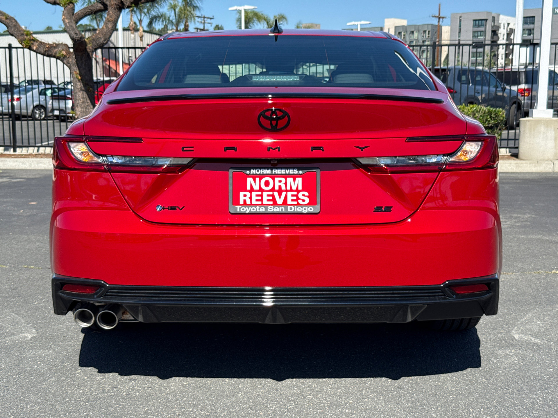 Certified 2026 Toyota Camry Hybrid image 11