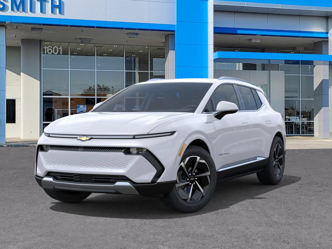 New 2025 Chevrolet Equinox EV LT FWD image 30