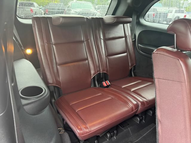 Certified 2025 Dodge Durango R/T AWD/4WD image 17
