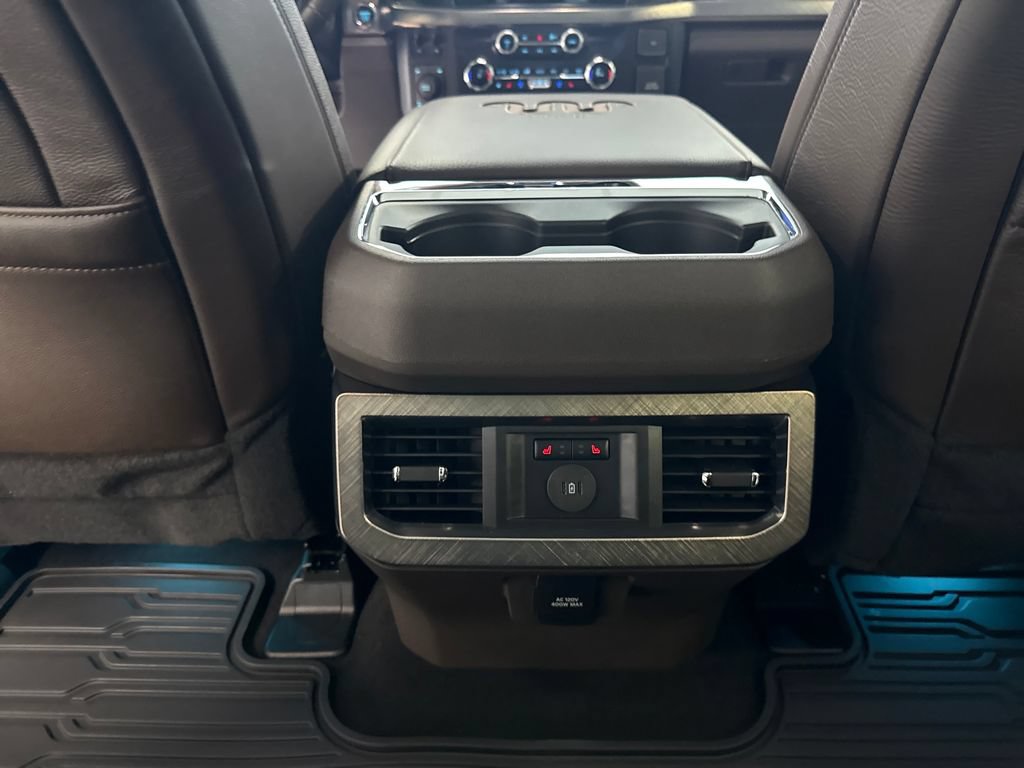 Used 2026 Ford F350 King Ranch w/ Chrome Package AWD/4WD image 15