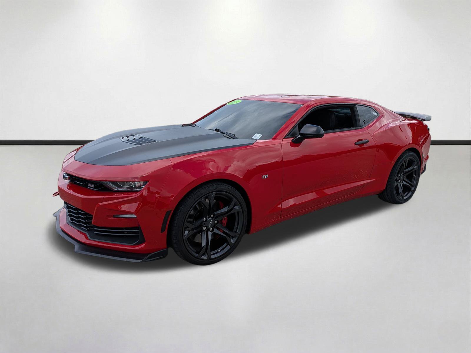 Used 2023 Chevrolet Camaro SS RWD image 8
