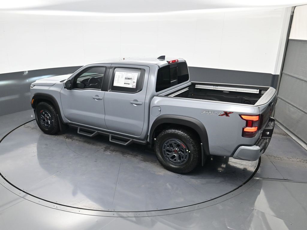 New 2026 Nissan Frontier Pro-X image 27