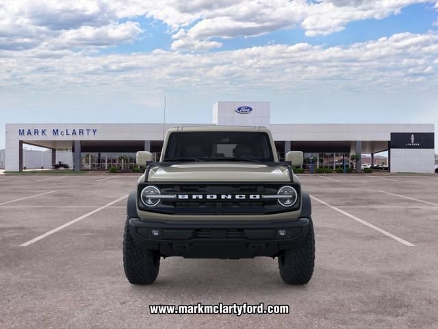 New 2026 Ford Bronco Outer Banks w/ Sasquatch Package AWD/4WD image 6