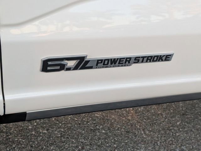 Used 2024 Ford F250 Lariat w/ Lariat Ultimate Package image 6
