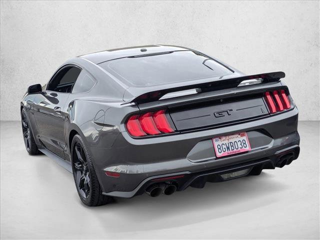 Used 2018 Ford Mustang GT Premium w/ Equipment Group 401A image 8