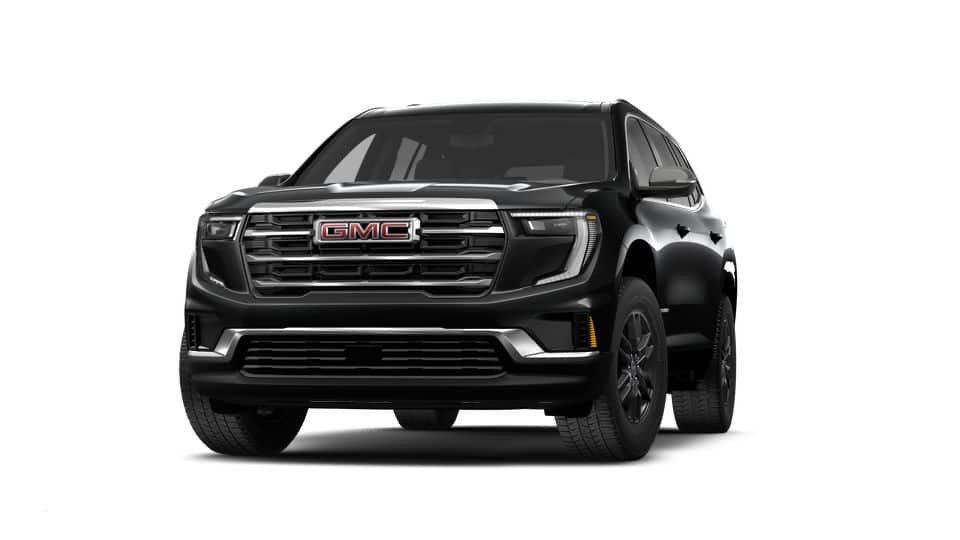 New 2027 GMC Acadia Elevation w/ LPO, Floor Liner Package FWD image 27