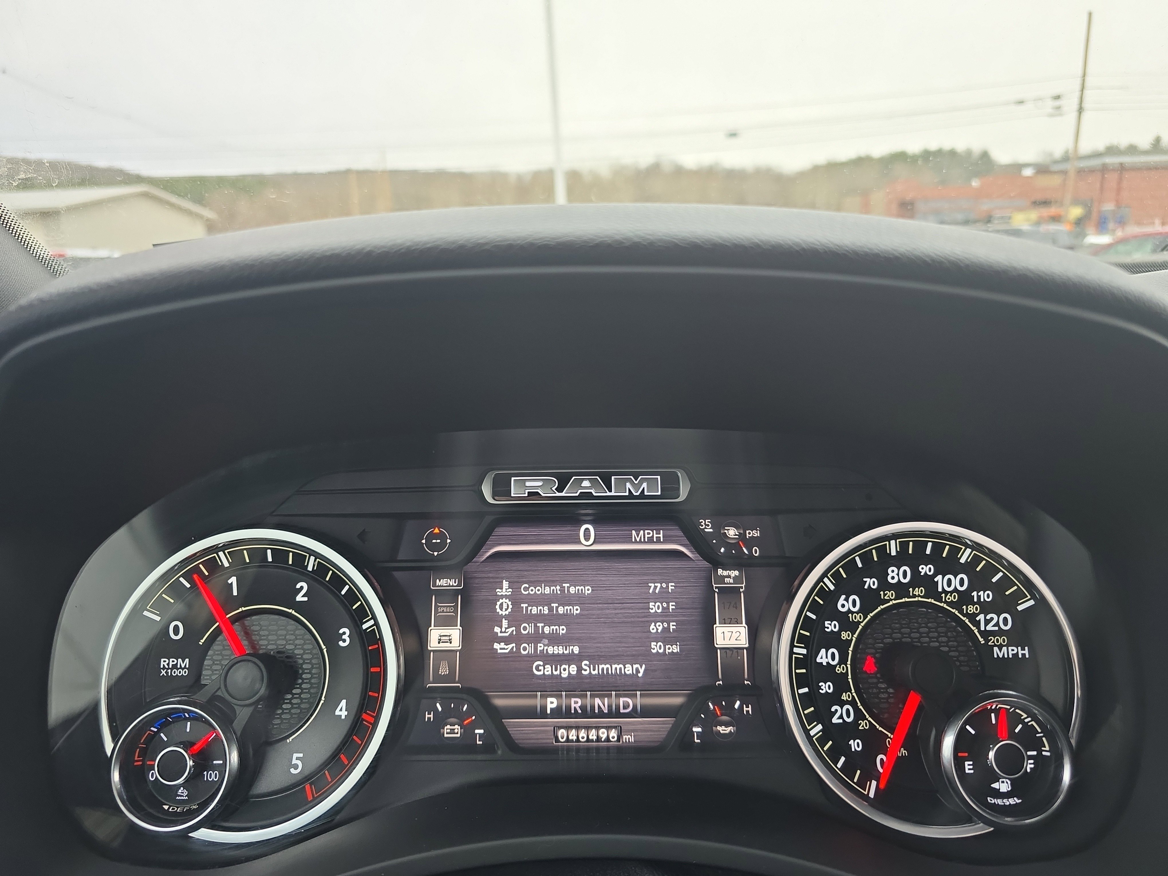 Used 2021 RAM 3500 Big Horn w/ Level 2 Equipment Group image 22