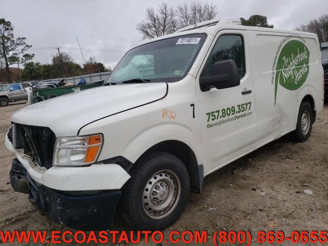 Used 2016 Nissan NV 1500 S w/ Power Package image 3