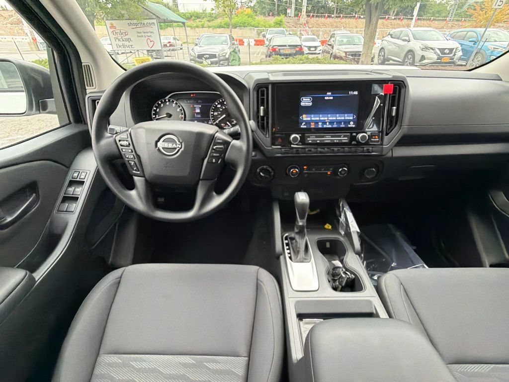 New 2026 Nissan Frontier S AWD/4WD image 23