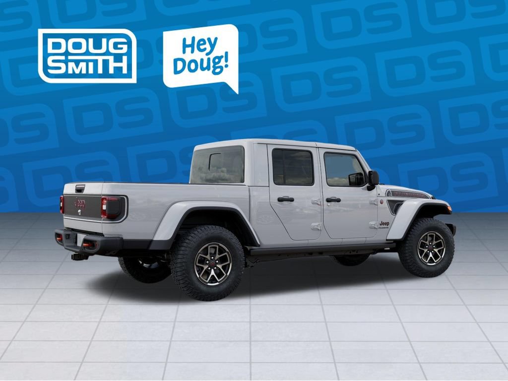 New 2026 Jeep Gladiator Sport AWD/4WD image 4