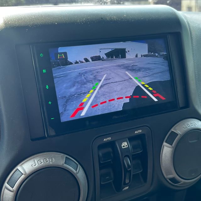 Used 2016 Jeep Wrangler Unlimited Sport w/ Quick Order Package 24S image 20