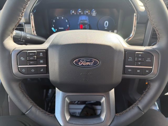 New 2026 Ford F150 Lariat w/ Equipment Group 501A Mid AWD/4WD image 17