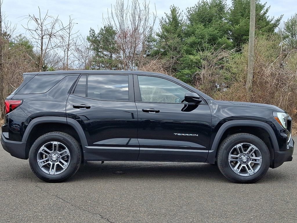 Certified 2026 GMC Terrain Elevation image 7