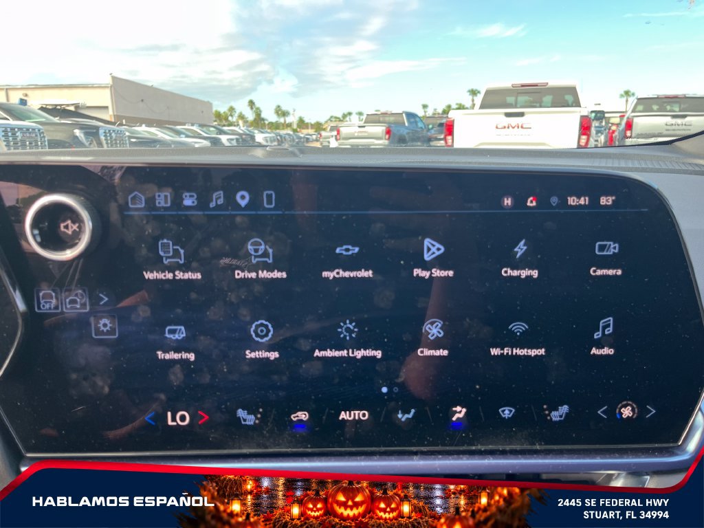 Used 2026 Chevrolet Equinox EV LT FWD image 21