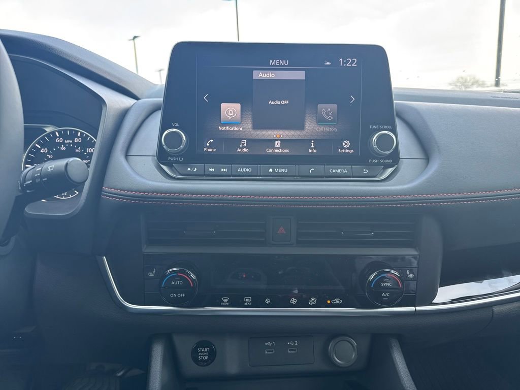 New 2026 Nissan Rogue SV image 20