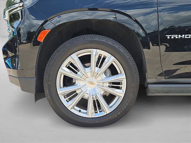 Used 2022 Chevrolet Tahoe High Country AWD/4WD image 23