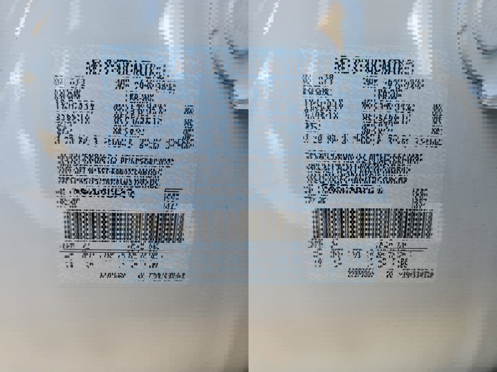 Certified 2022 Ford Explorer XLT w/ Equipment Group 202A image 28