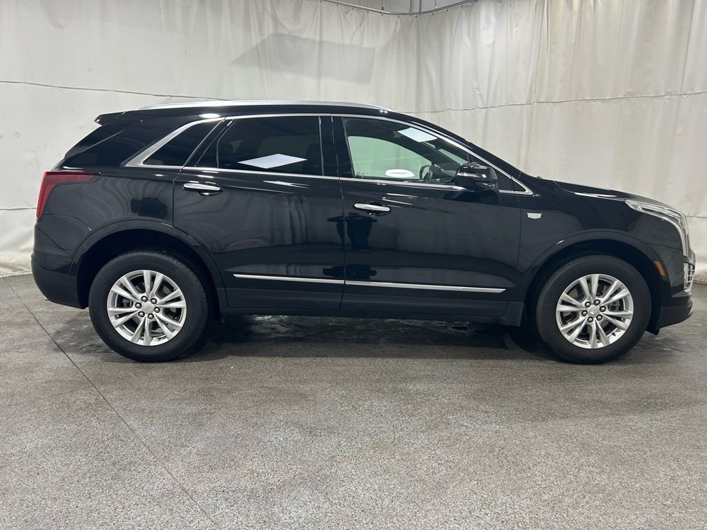 Used 2023 Cadillac XT5 Luxury image 9