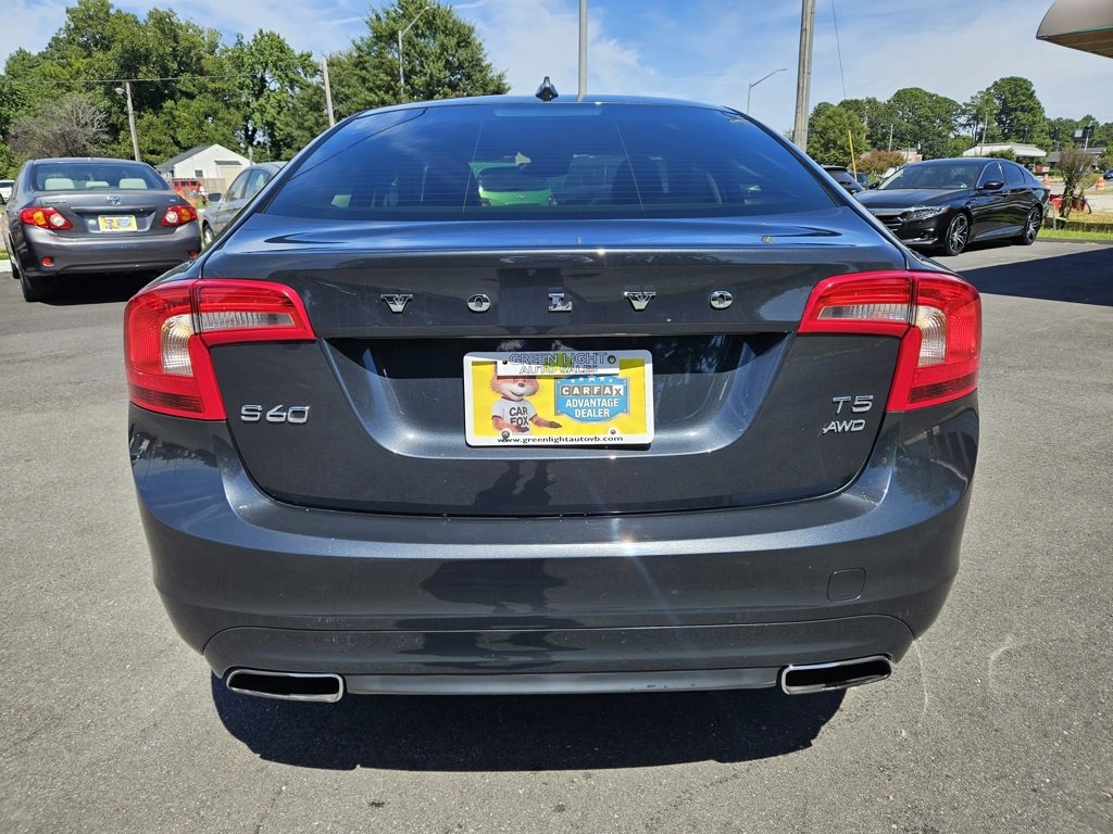 Used 2016 Volvo S60 T5 Premier image 6