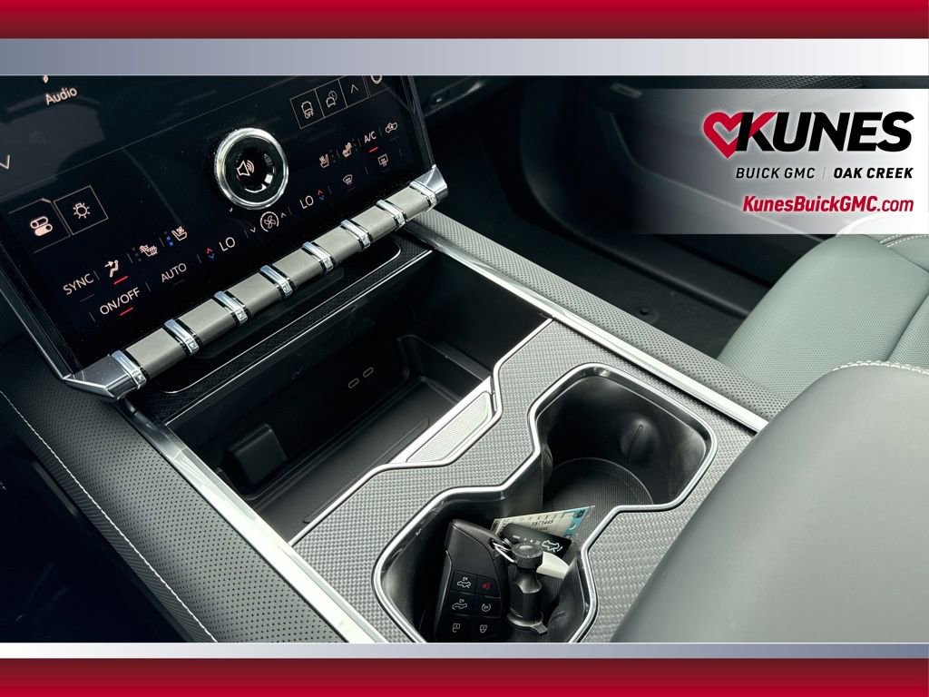 New 2026 GMC Sierra EV AT4 image 23