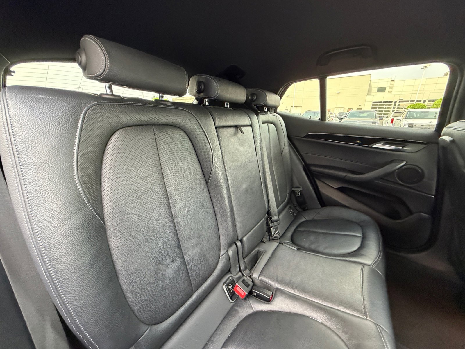 Used 2018 BMW X2 sDrive28i w/ Convenience Package image 17