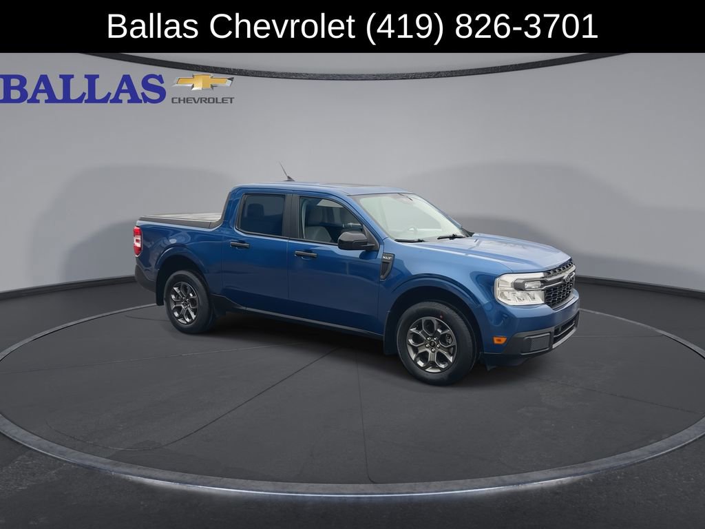 Used 2024 Ford Maverick XLT w/ XLT Luxury Package image 2