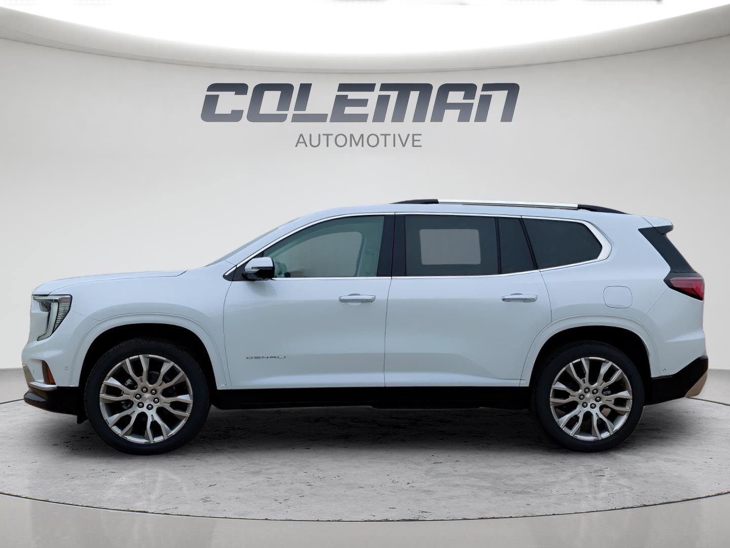 New 2026 GMC Acadia Denali w/ Super Cruise Package AWD/4WD image 2