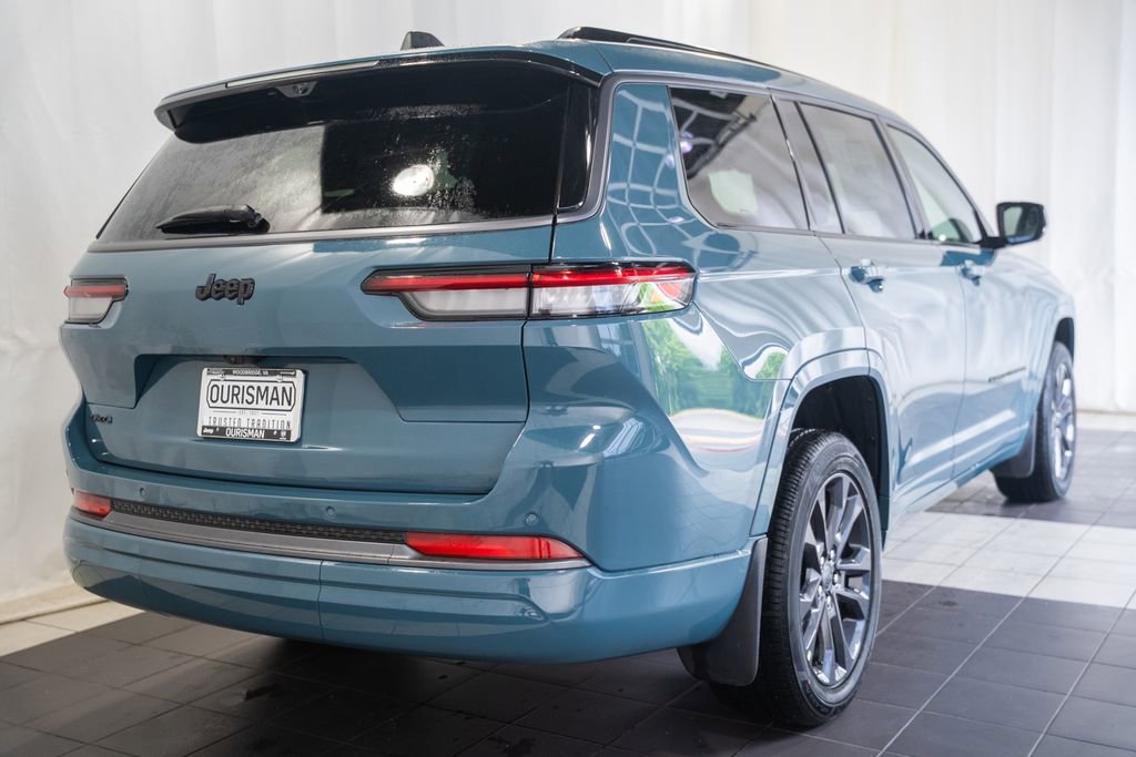 New 2026 Jeep Grand Cherokee L Limited AWD/4WD image 4
