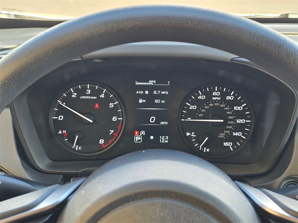New 2025 Subaru Impreza 2.0i image 15