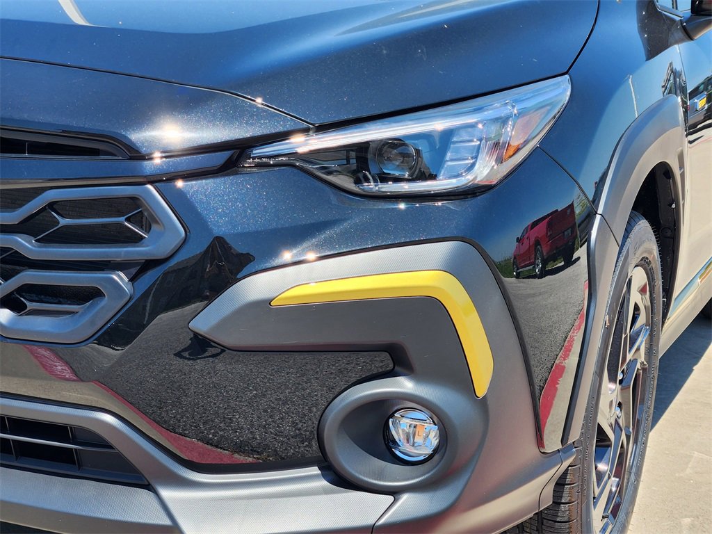 New 2025 Subaru Crosstrek 2.5i Sport w/ Crosstrek Mirror Package image 5