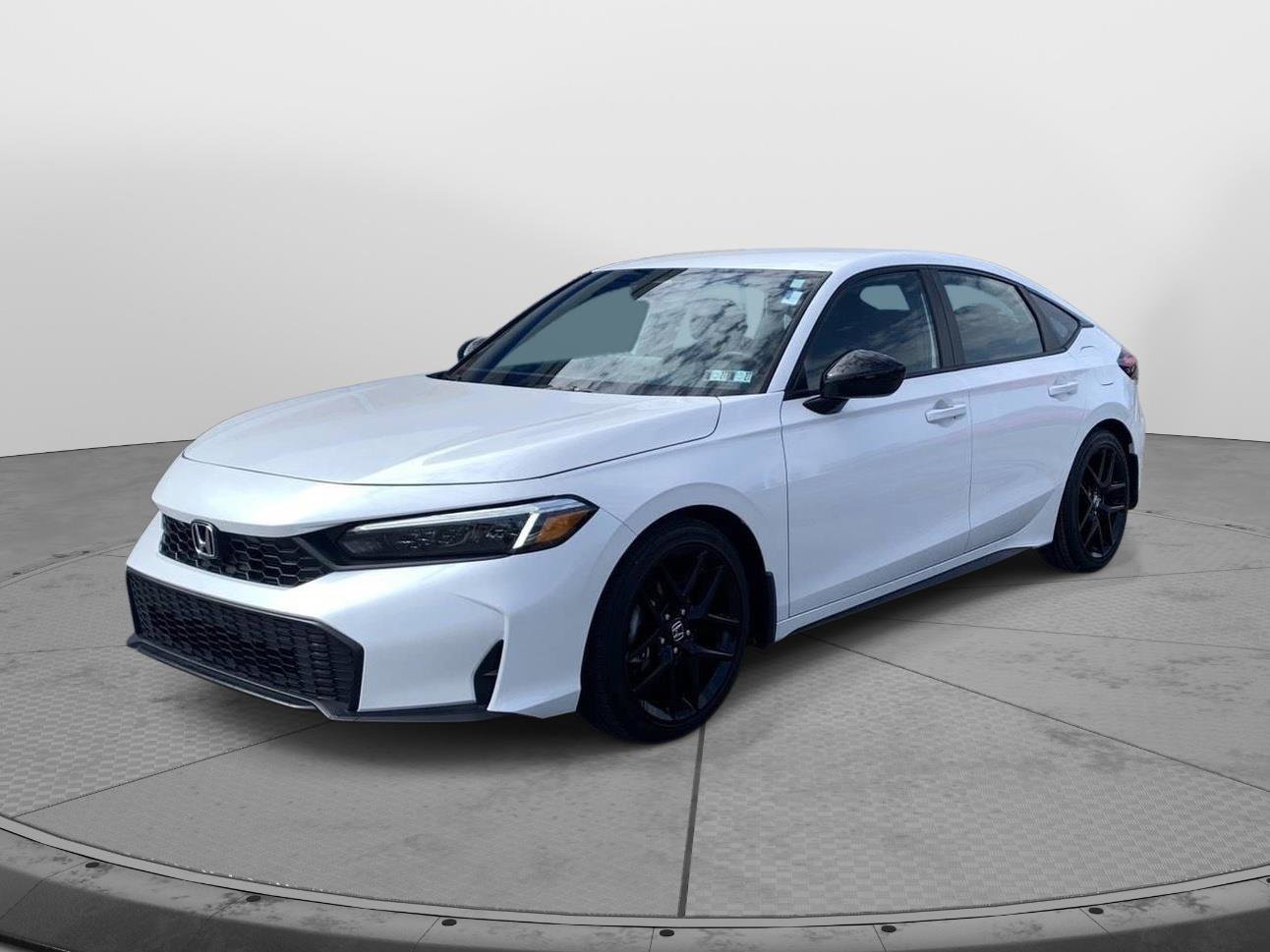 Certified 2025 Honda Civic Sport image 7