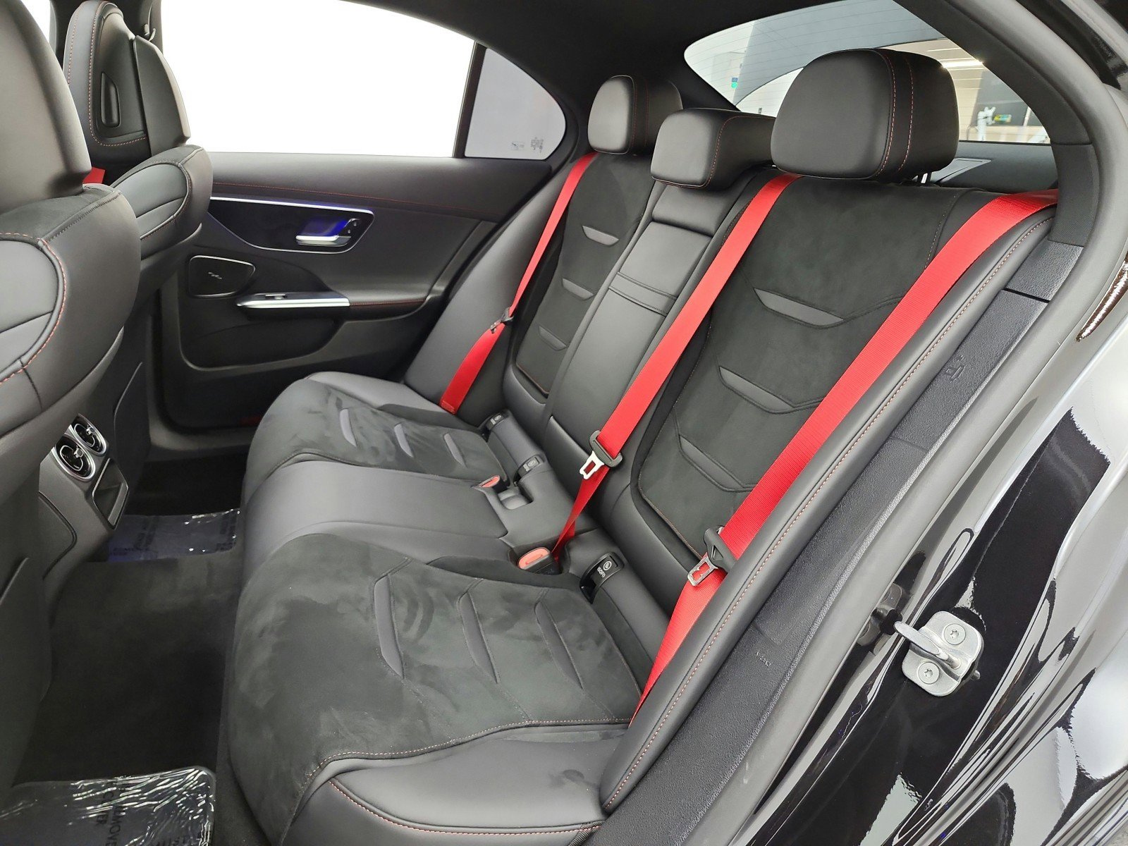 Used 2025 Mercedes-Benz C 43 AMG 4MATIC Sedan image 15
