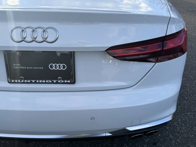 Certified 2022 Audi S5 Premium Plus image 39