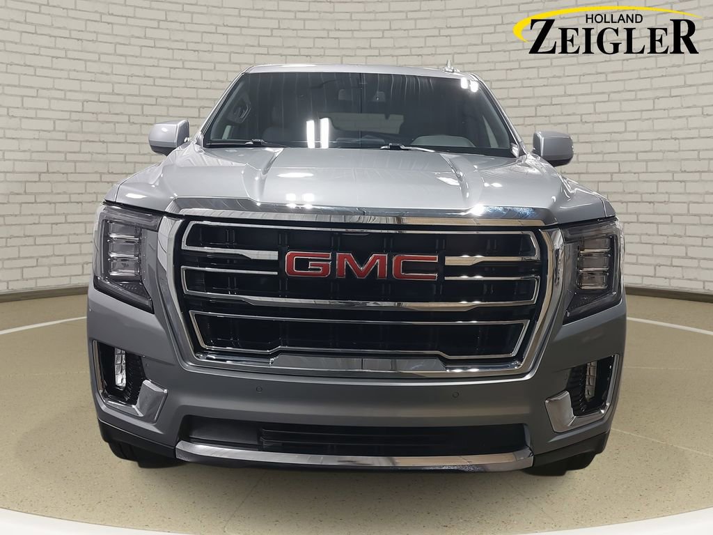 Used 2024 GMC Yukon SLT w/ Max Trailering Package AWD/4WD video 2