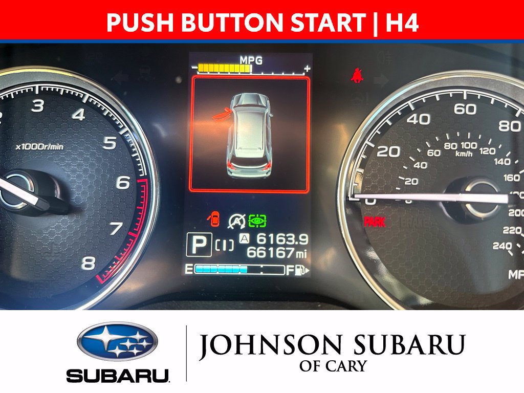 Used 2022 Subaru Forester Touring AWD/4WD image 9